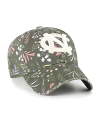 '47 Brand Women's Moss Green North Carolina Tar Heels Verbena Clean Up Adjustable Hat