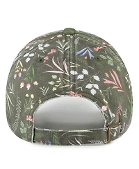 '47 Brand Women's Green New York Jets Verbena Clean Up Adjustable Hat