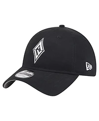 New Era Men's and Women's Black Las Vegas Aces 9TWENTY Established Date Side Patch Hat