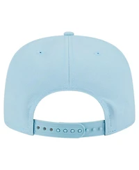 New Era Men's Light Blue Seattle Seahawks Color Pack A-Frame 9FIFTY Snapback Hat