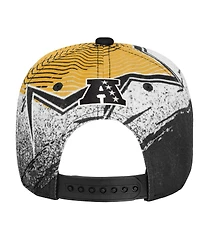 Outerstuff Big Boys and Girls Black Pittsburgh Steelers Make Noise Adjustable Hat