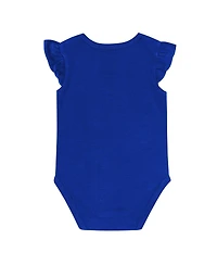 Outerstuff Baby Boys and Girls 2-Piece New York Giants The Sunshine Bodysuit Set