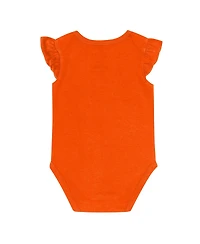 Outerstuff Baby Boys and Girls 2-Piece Denver Broncos The Sunshine Bodysuit Set