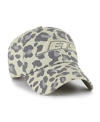 '47 Brand Women's Gray New York Jets Bagheera Clean Up Adjustable Hat