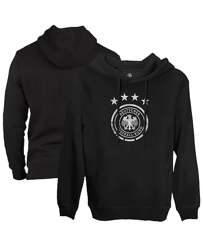 1863FC Men's  Germany National Team Fleece Pullover Hoodie