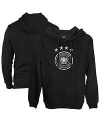 1863FC Men's  Germany National Team Fleece Pullover Hoodie