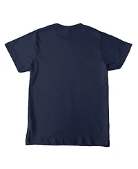 1863FC Big Boys and Girls Navy Tottenham Hotspur Full Color T-Shirt