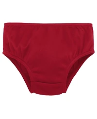 Outerstuff Girls Preschool 2-Piece Red Atlanta Falcons Spirit Cheerleader Set with Bloomers
