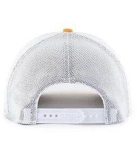 '47 Brand Men's Tennessee Orange Tennessee Volunteers Rangefinder Brrr Trucker Adjustable Hat