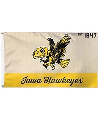 Wincraft Iowa Hawkeyes 3' x 5' Vault One-Sided Flag