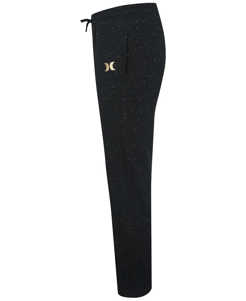 Hurley Girls 7-16 Lurex Fleece Joggers