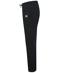 Hurley Girls 7-16 Lurex Fleece Joggers