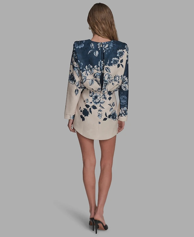 macys long sleeve dress Women's Long Sleeve Semi-Formal Cocktail & Party Dresses
