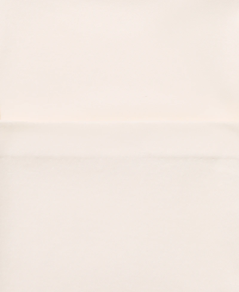 Mango Women's Straight Cotton Maternity Pants