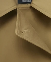 Mango Women's Long Double-Breasted Trench Coat