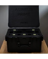 NiSi Hard Case for 8x Aureus Cinema Lenses