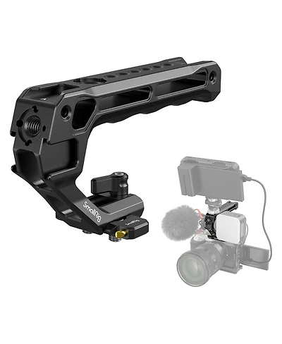 SmallRig 3766 Nato Top Handle with 50mm Low-Profile Rail