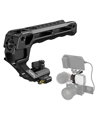 SmallRig 3766 Nato Top Handle with 50mm Low-Profile Rail