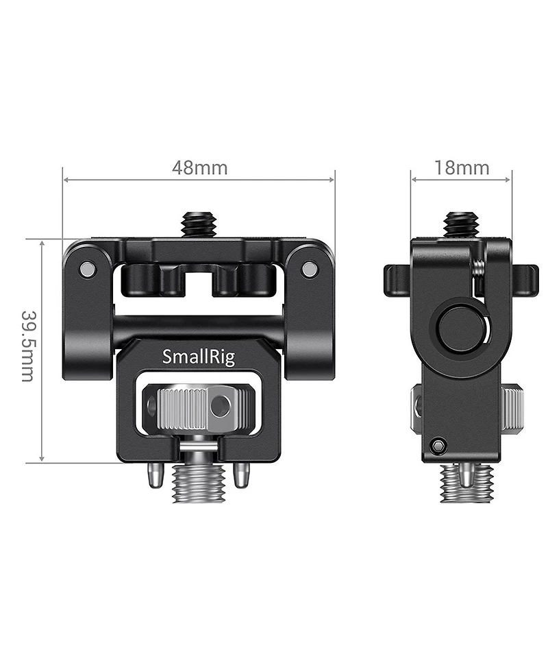 SmallRig Tilt Monitor Mount with Arri 3/8"-16 Screw Mount