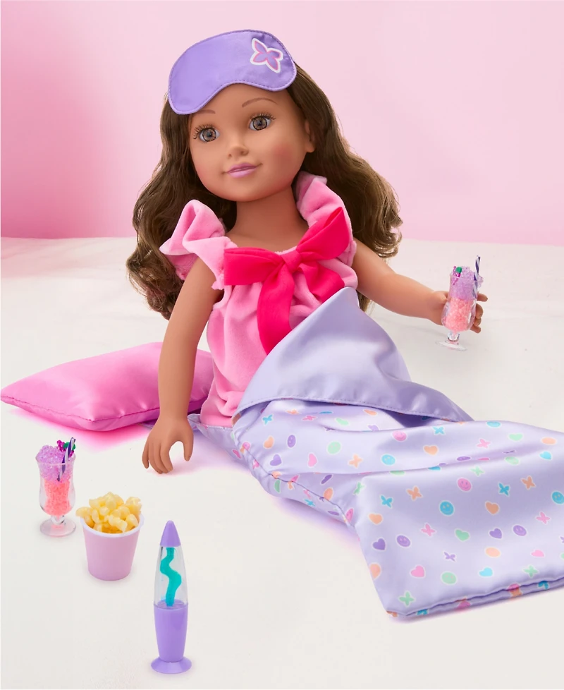 Journey Girls Glam Slumber Party