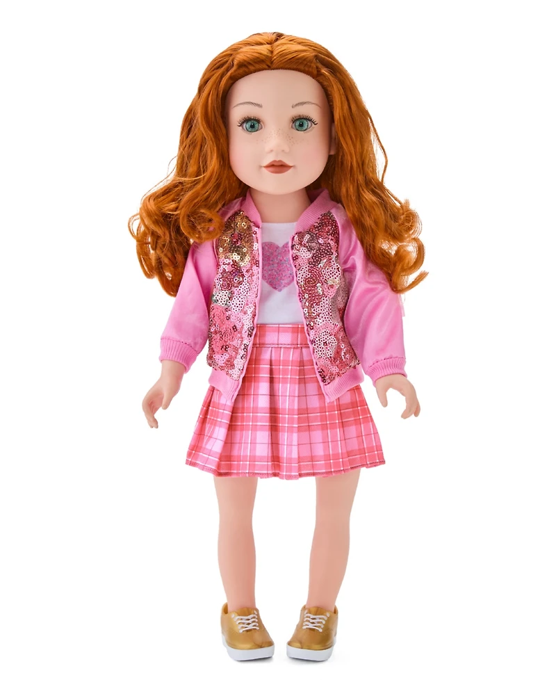 Journey Girls Epic Threads Spark Glam Fashion Pack