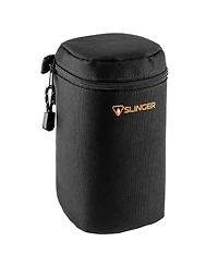 Panasonic Leica Dg Vario-Elmarit 100-400mm f/4.0-6.3 Ii Asph Lens, Bundle with Large Lens Case, 72mm Filter Kit, Lens Pen Lens Cleaner, Cleaning Kit,