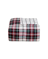Sunham Holiday Plaid 3-Pc. Comforter Sets