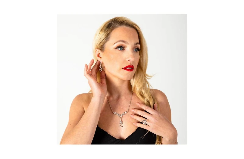 Lucy Quartermaine Volcan Necklace