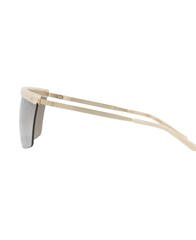 Ralph Lauren Women's Geometric Sunglasses, RL7056