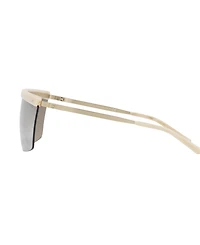 Ralph Lauren Women's Geometric Sunglasses, RL7056