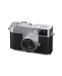 Fujifilm X half Digital Camera, Silver
