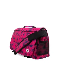 J World Unisex Thomas 16" Messenger Bag With Laptop Sleeve for School and Travel