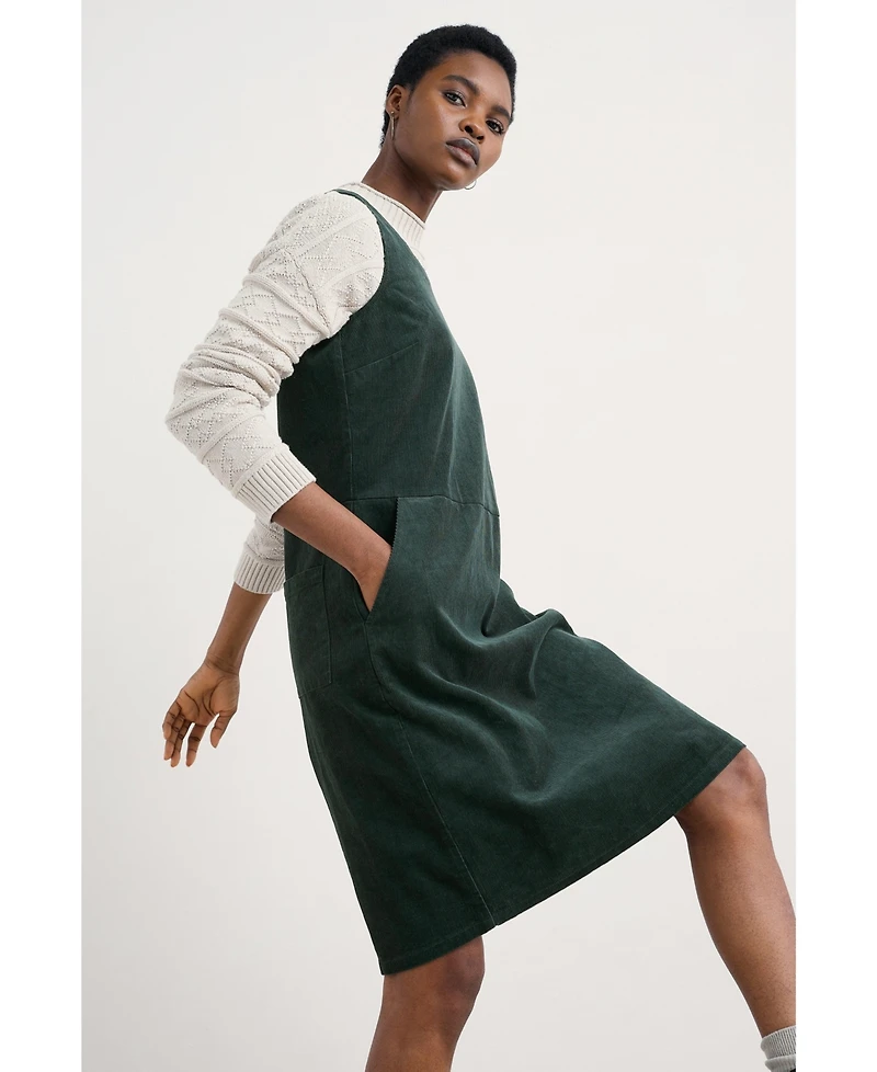 Seasalt Cornwall Women's Salt Weave Dress