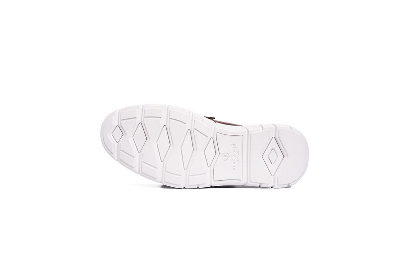 Marc Joseph New York Men's Empire Street Hands-Free Slip On Technology Lightweight Penny Loafers