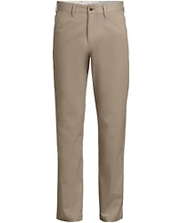 Lands' End Men's Knockabout Athletic Fit Chino Pant