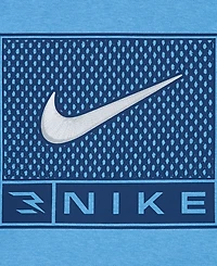 Nike 3BRAND by Russell Wilson Big Boys Mesh Hoodie
