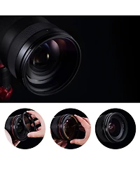 K&F Concept 46mm C Series Blue Mcuv Filter
