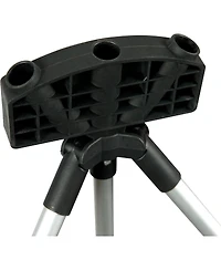 Westcott 5x12' X-Drop Wrinkle-Resistant Backdrop Kit, Includes 5x7' Stand and Carry Case, High-Key White Sweep