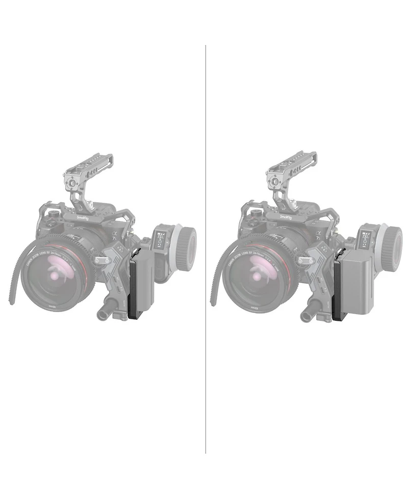 SmallRig 3777 Quick-Release Battery Plate