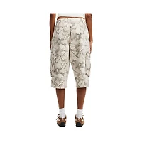 Cotton On Women's Long Cargo Jort