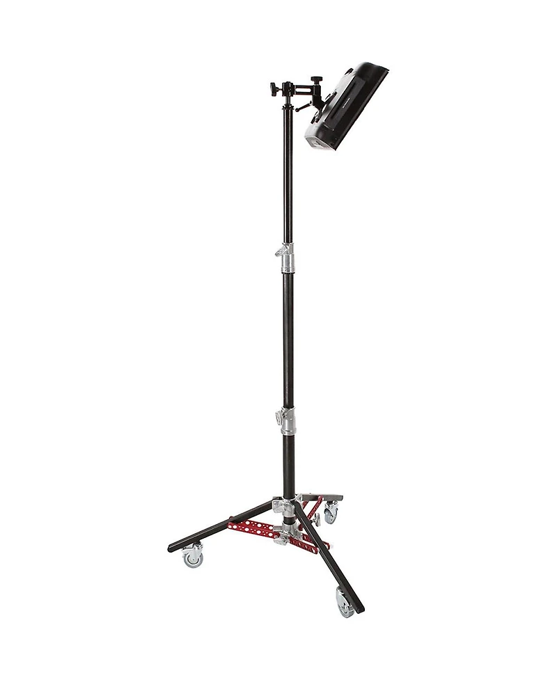 Matthews Stand Ii for Monitors, Lights and Camera Sliders, 70lbs Capacity
