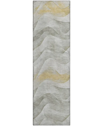 Dalyn Pacifica Washable PA3 2'3"x7'6" Runner Area Rug