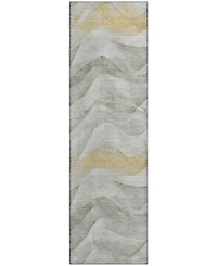 Dalyn Pacifica Washable PA3 2'3"x7'6" Runner Area Rug