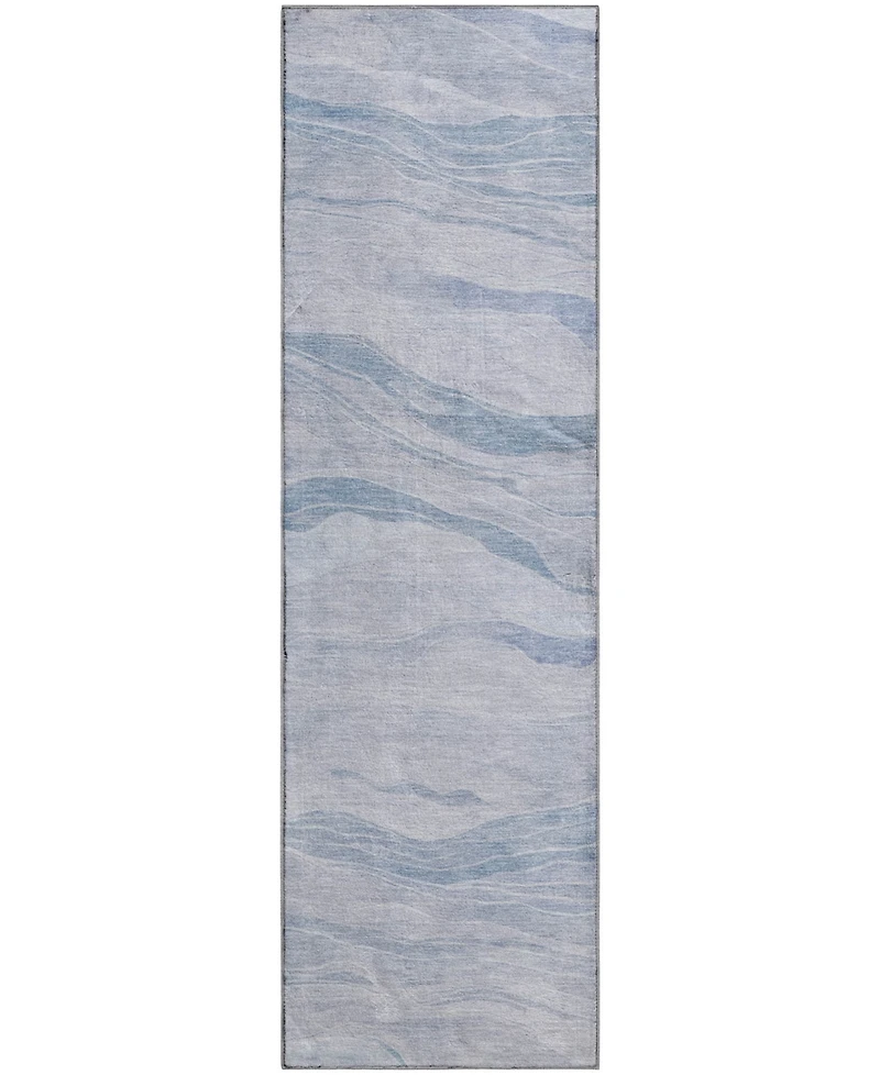 Dalyn Pacifica Washable PA6 2'3"x7'6" Runner Area Rug