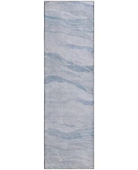 Dalyn Pacifica Washable PA6 2'3"x7'6" Runner Area Rug