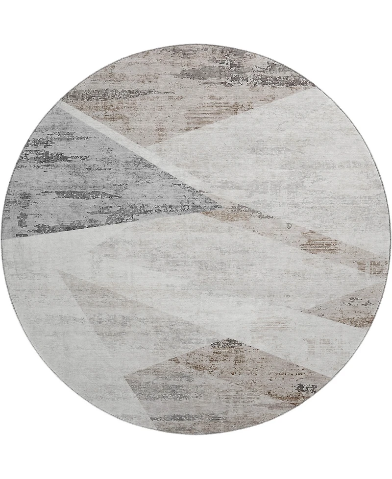 Dalyn Neo NO11 8'x8' Round Area Rug