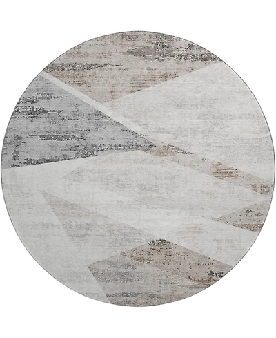 Dalyn Neo NO11 8'x8' Round Area Rug