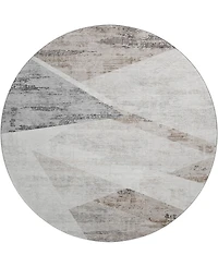 Dalyn Neo NO11 8'x8' Round Area Rug