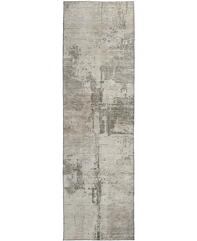 Dalyn Nouveau Washable NV8 2'3"x7'6" Runner Area Rug