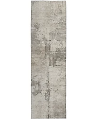 Dalyn Nouveau Washable NV8 2'3"x7'6" Runner Area Rug